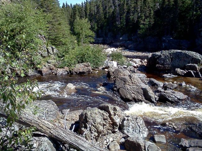 Location de tente – ZEC Godbout et Mistassini
